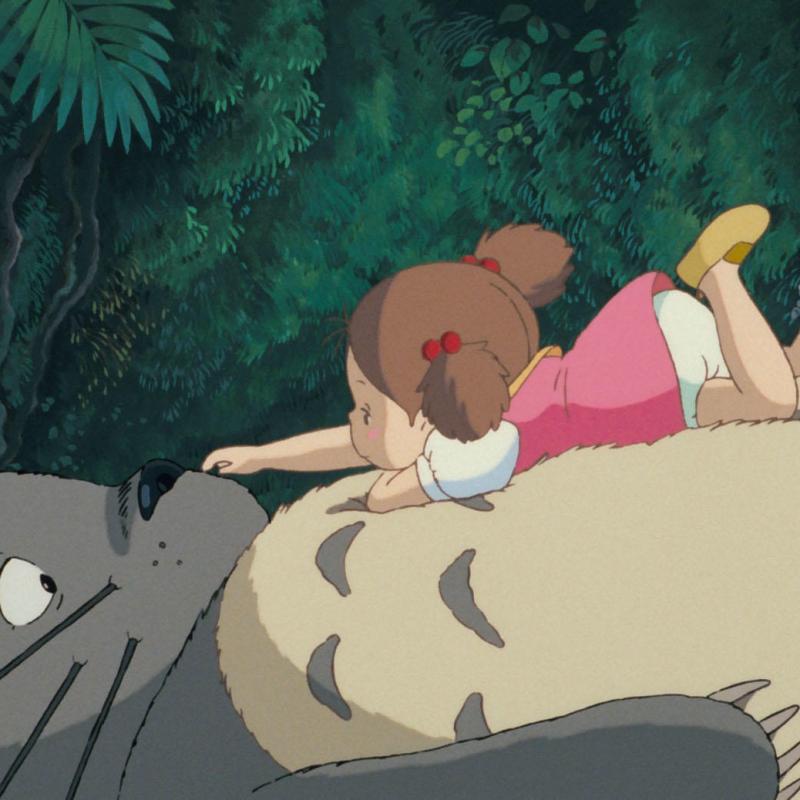 Les photos de scène du Studio&nbsp;Ghibli